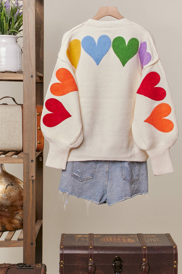 Amour Sweater