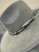 Regal Noble Hat, embodying aristocratic style and timeless elegance, set against a sophisticated backdrop.