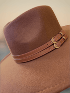 Chic Vogue Hat, epitomizing the pinnacle of modern fashion and timeless allure.