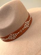 Elegant Victorian Hat, reflecting the intricate design and style of the 19th-century fashion era.