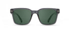 Pendleton Sunglasses Coby - Oxbow - Grey Crystal: Elegant sunglasses in grey crystal frames, epitome of refined sophistication.