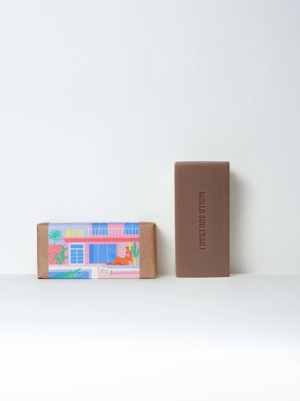 Longe Côte Scented Soap Bar – 100 g | Maison Matine