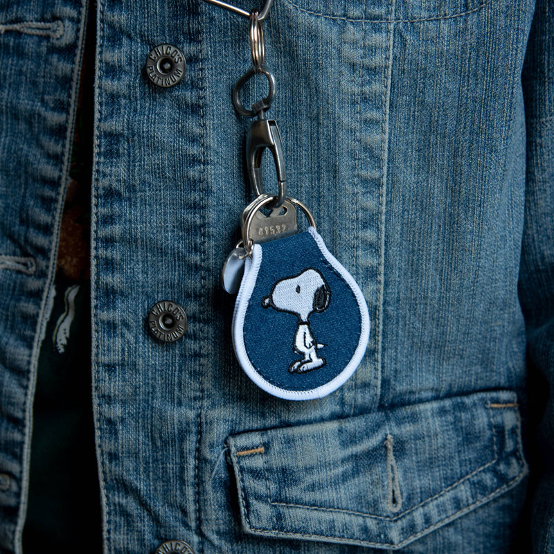 Peanuts® - Snoopy Classic Keychain