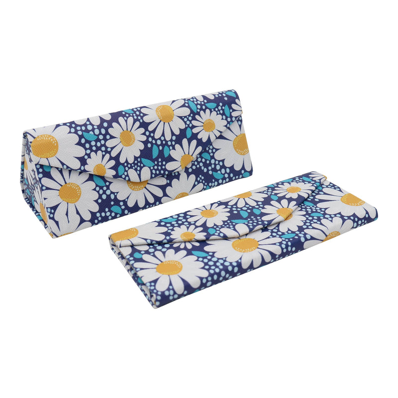 Daisy Folding Glasses Case
