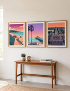 Hermosa Beach Print