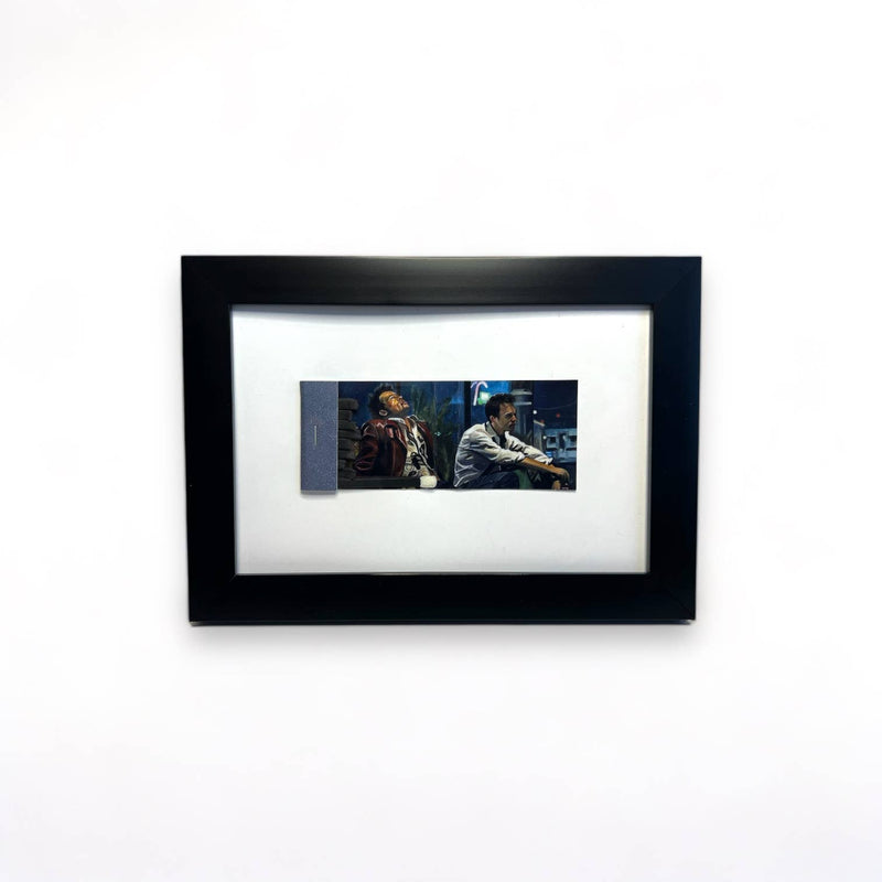 Fight Club Framed Art