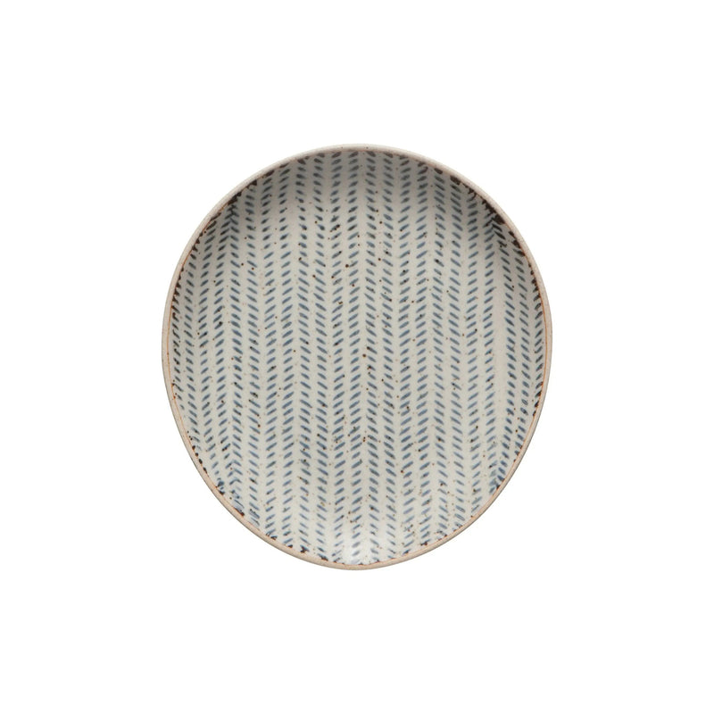 Herringbone Element Spoon Rest