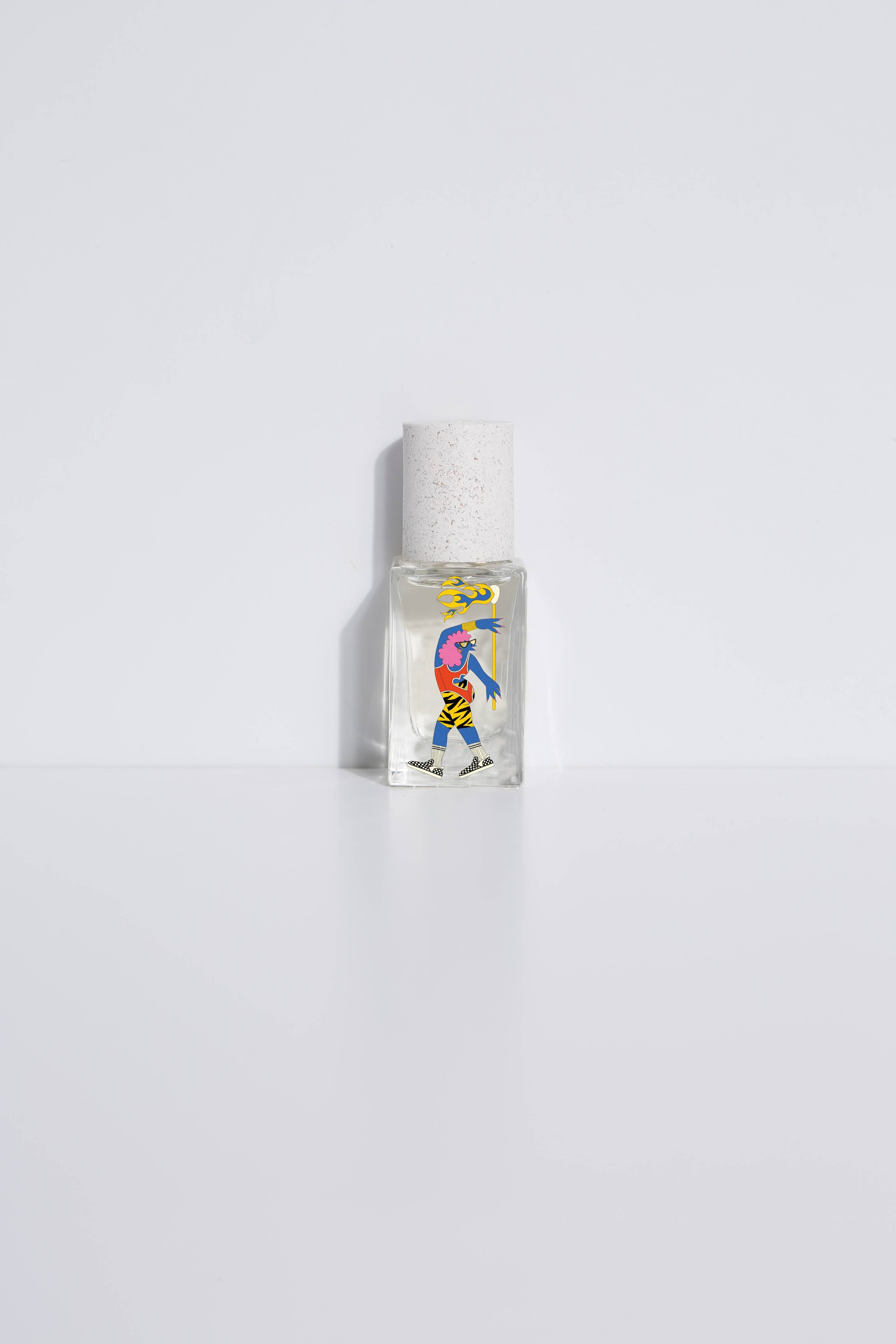 Ukhu Pacha Eau de Parfum – 15 ml | Maison Matine