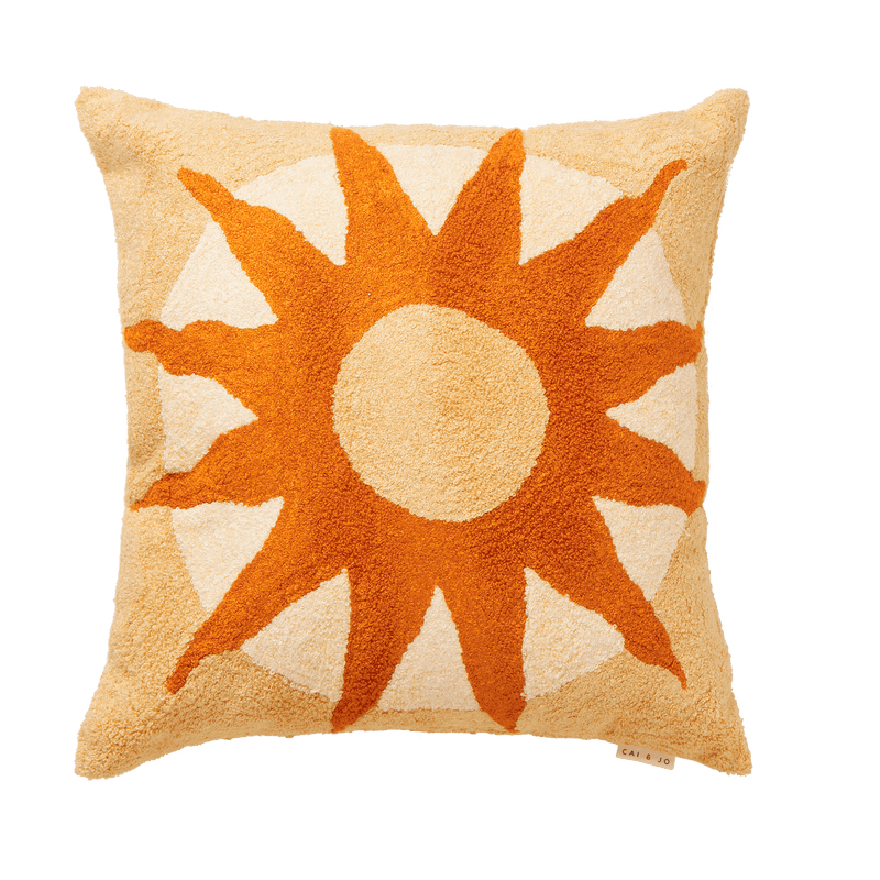 The Sol Cushion