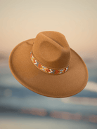 Distinguished Gallant Hat, capturing the essence of bravery and refinement in its design.
