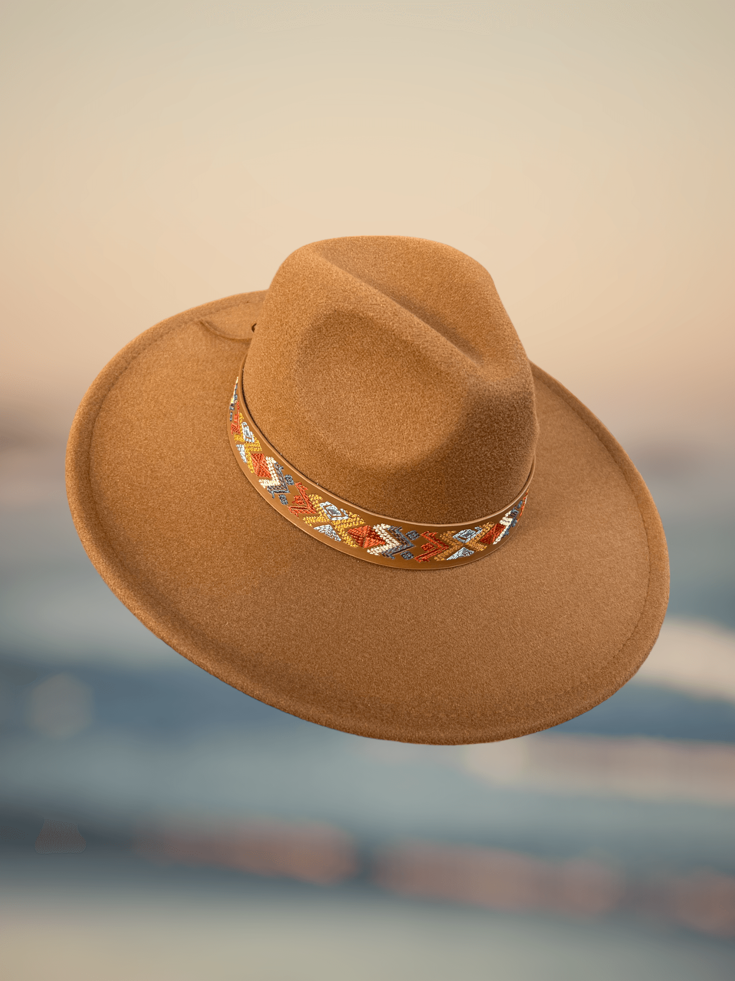 Distinguished Gallant Hat, capturing the essence of bravery and refinement in its design.