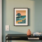 Redondo Beach Tony's Print