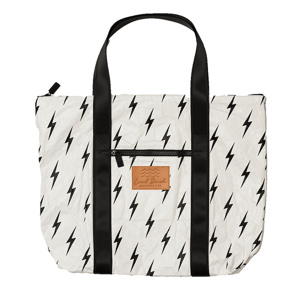 Bolt Water-Resistant Tyvek Shoulder Tote