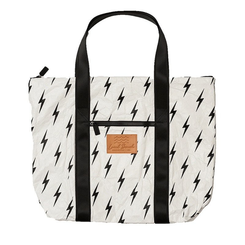 Bolt Water-Resistant Tyvek Shoulder Tote
