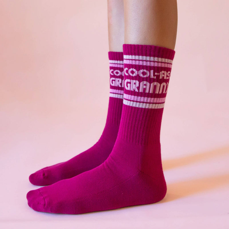 Cool Ass Granny Socks