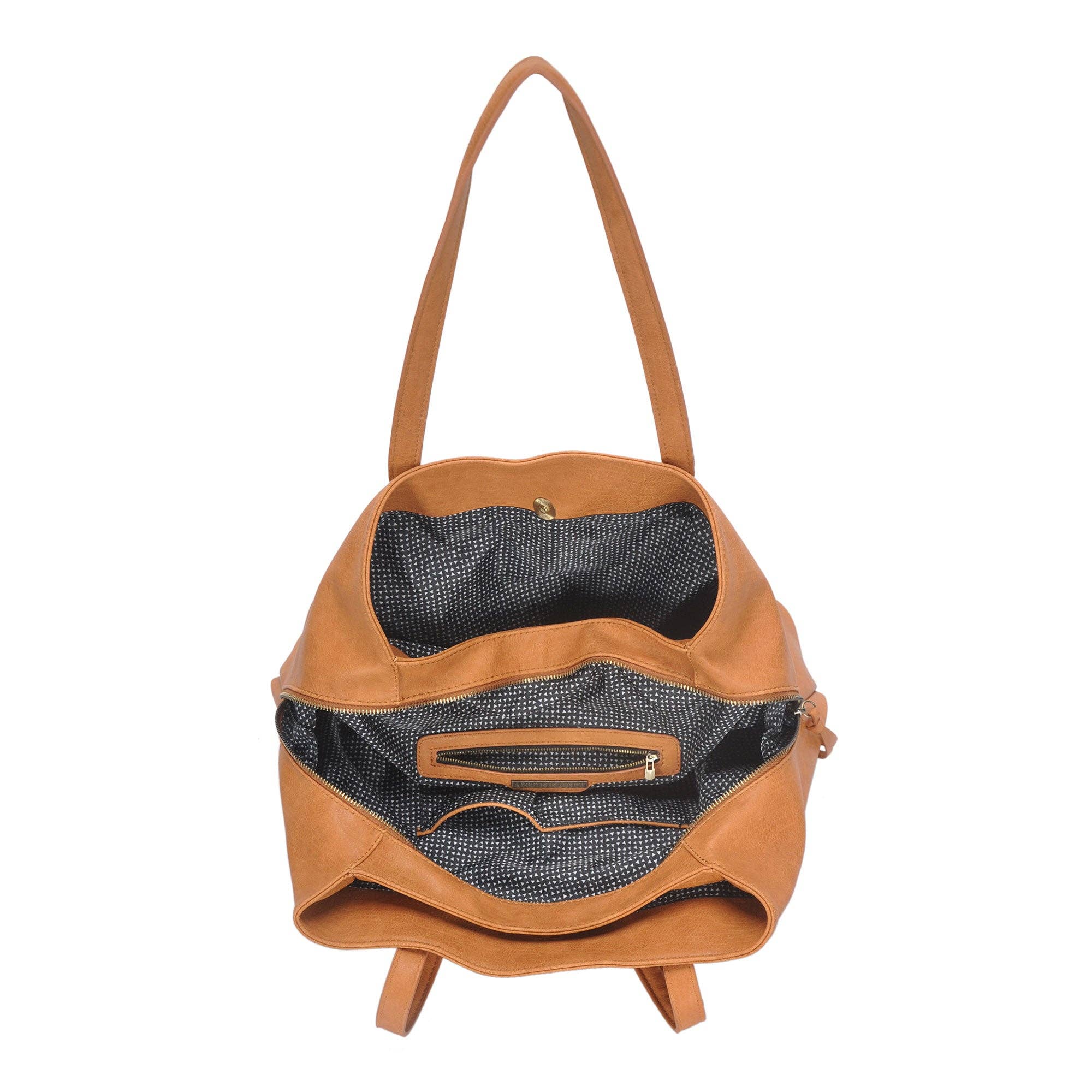 Karin Bag - A modern accessory blending style and versatility with a sleek design and practical features.