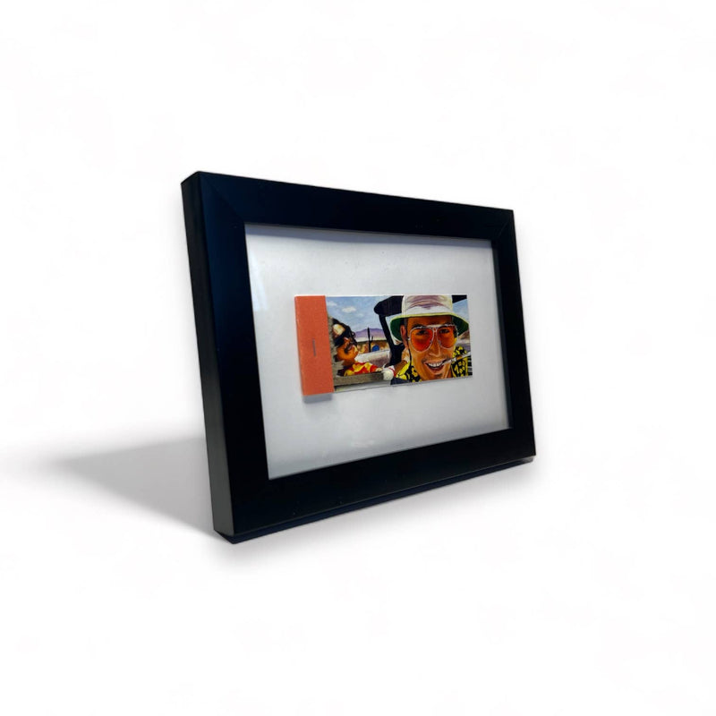 Fear and Loathing in Las Vegas Framed