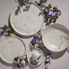 Bio Stoneware Campestre Dessert Plate, 8.46"