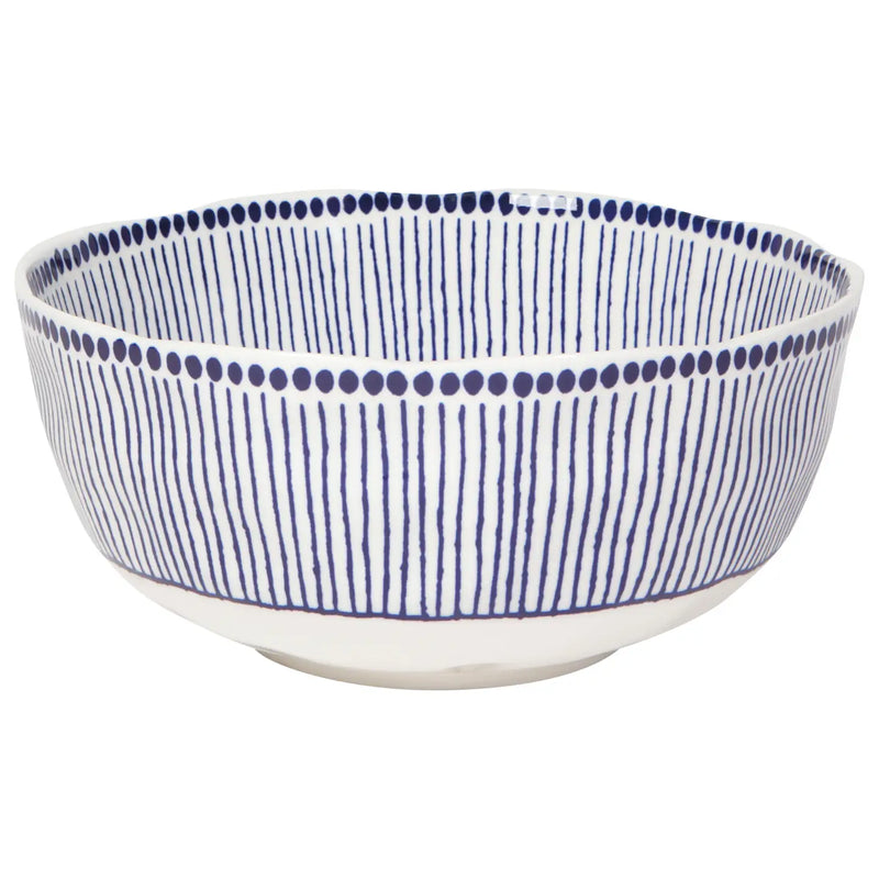 Sprout Stamped Mixing Bowl - Large