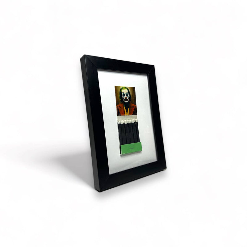 Joker Framed