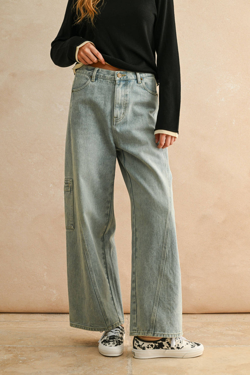 Ryder Utility Jeans