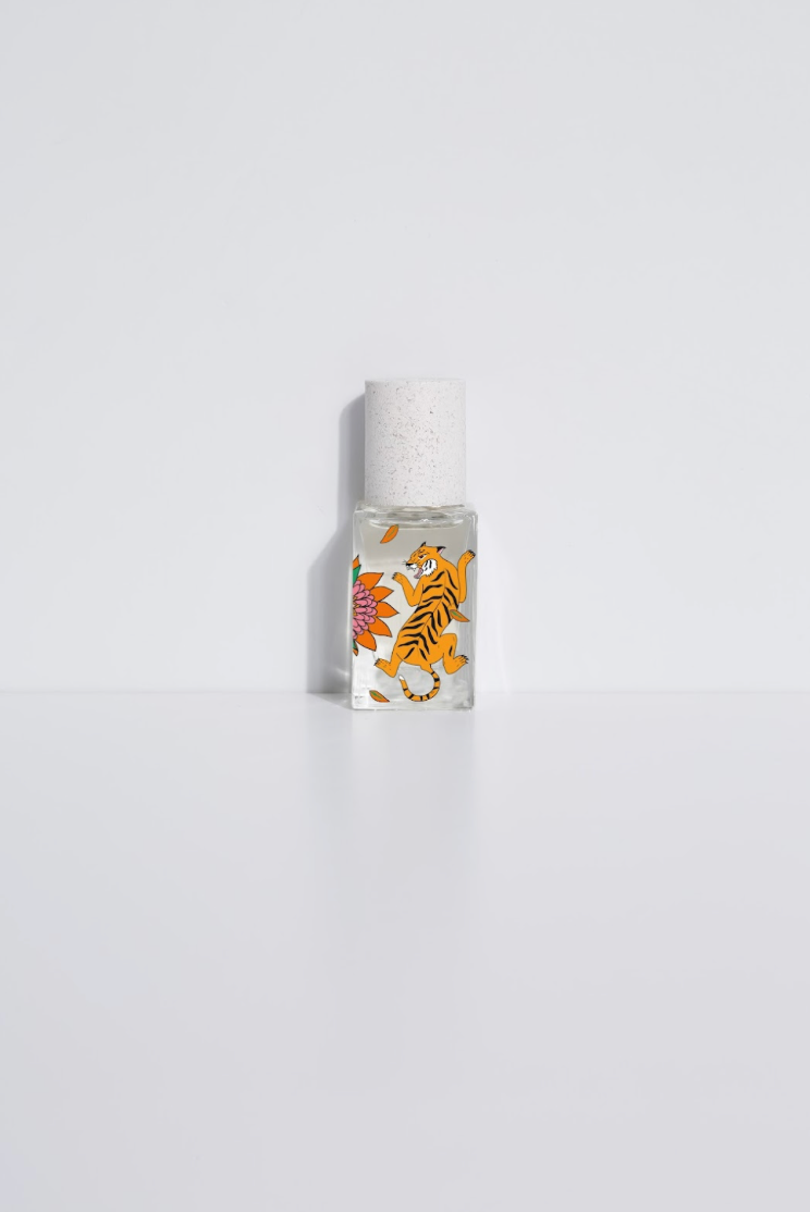 Into the Wild Eau de Parfum – 15 ml | Maison Matine