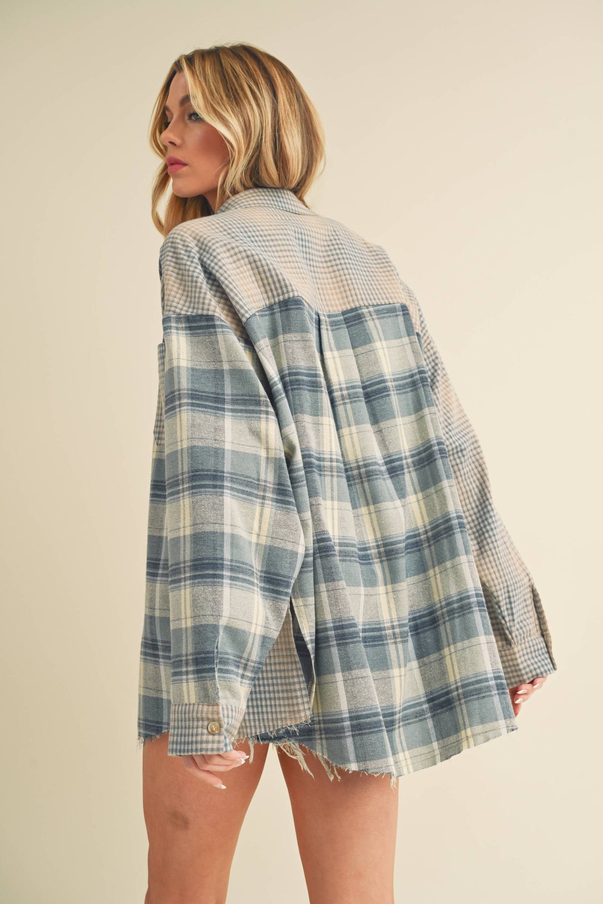 Lane Colorblock Shirt