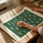 Ways To Lay In The Grass Art Print