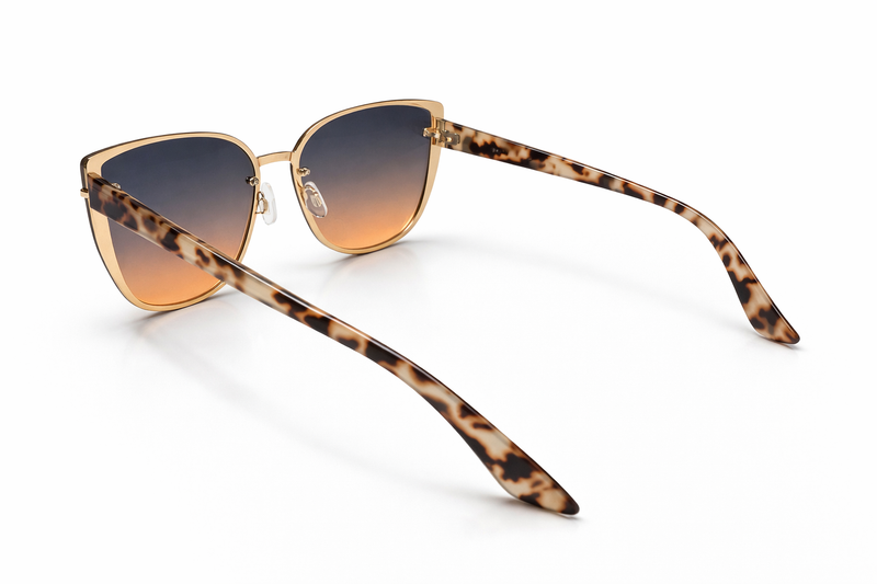 Coastal Tortoise Sunglasses