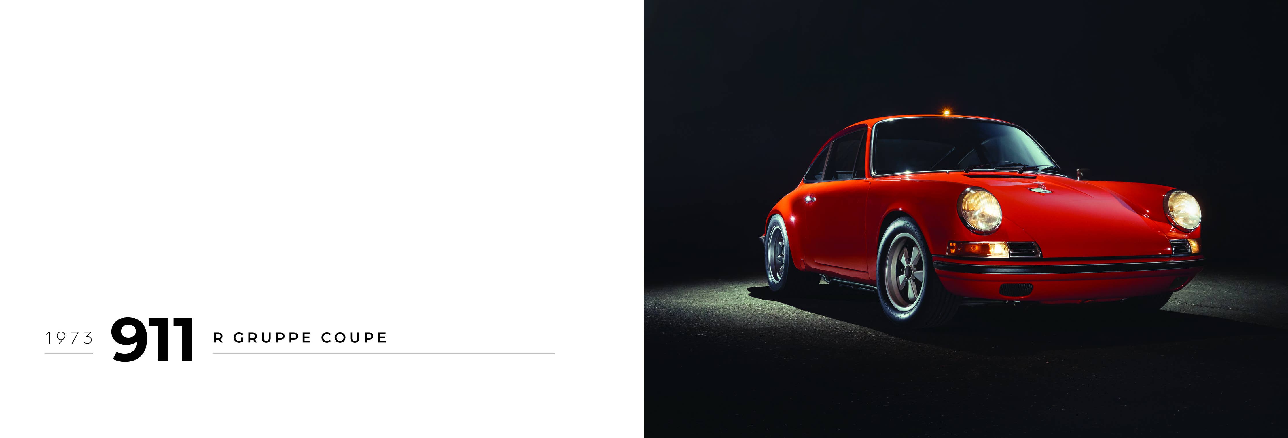 Air & Water (911 Edition): Rare Porsches, 1956-2019