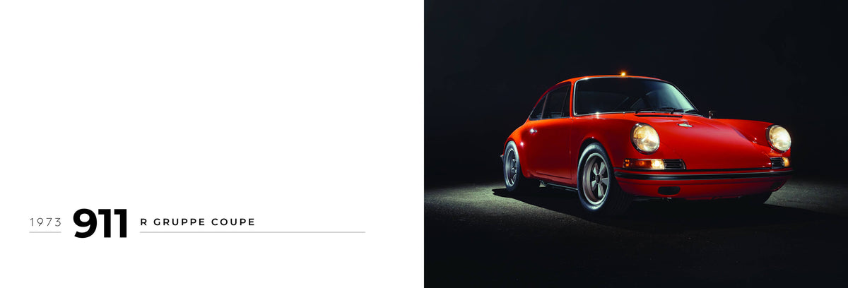 Air & Water (911 Edition): Rare Porsches, 1956-2019