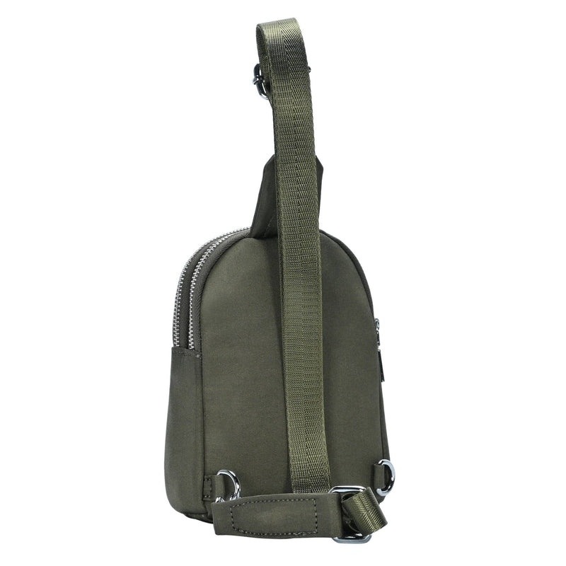 Ellie Sling Bag - A chic and convenient accessory with a sleek design, perfect for on-the-go fashion enthusiasts.