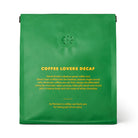 Partners Coffee - Ghost Town Decaf Whole Bean Coffee - 12oz Bag