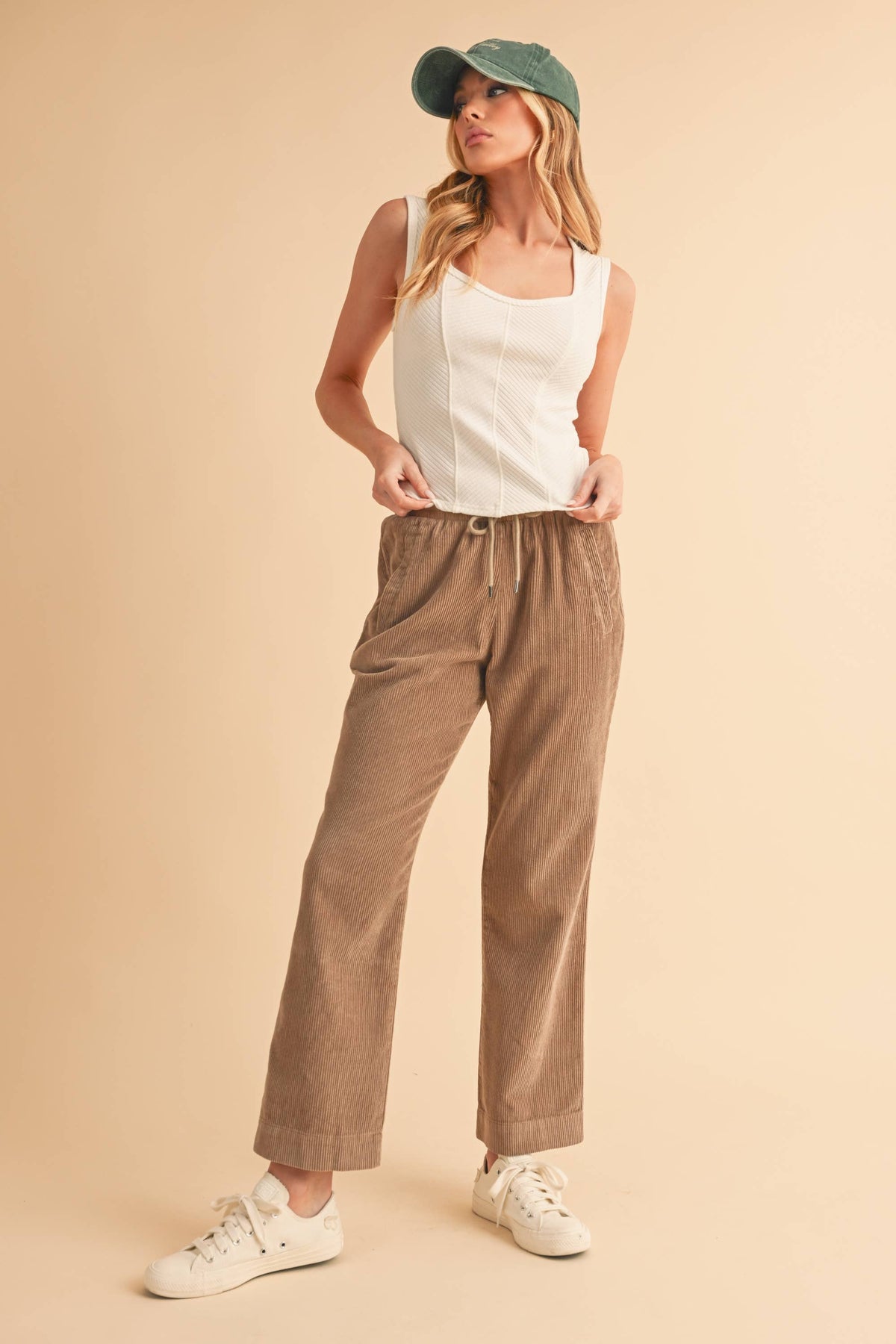 Rowan Corduroy Pants