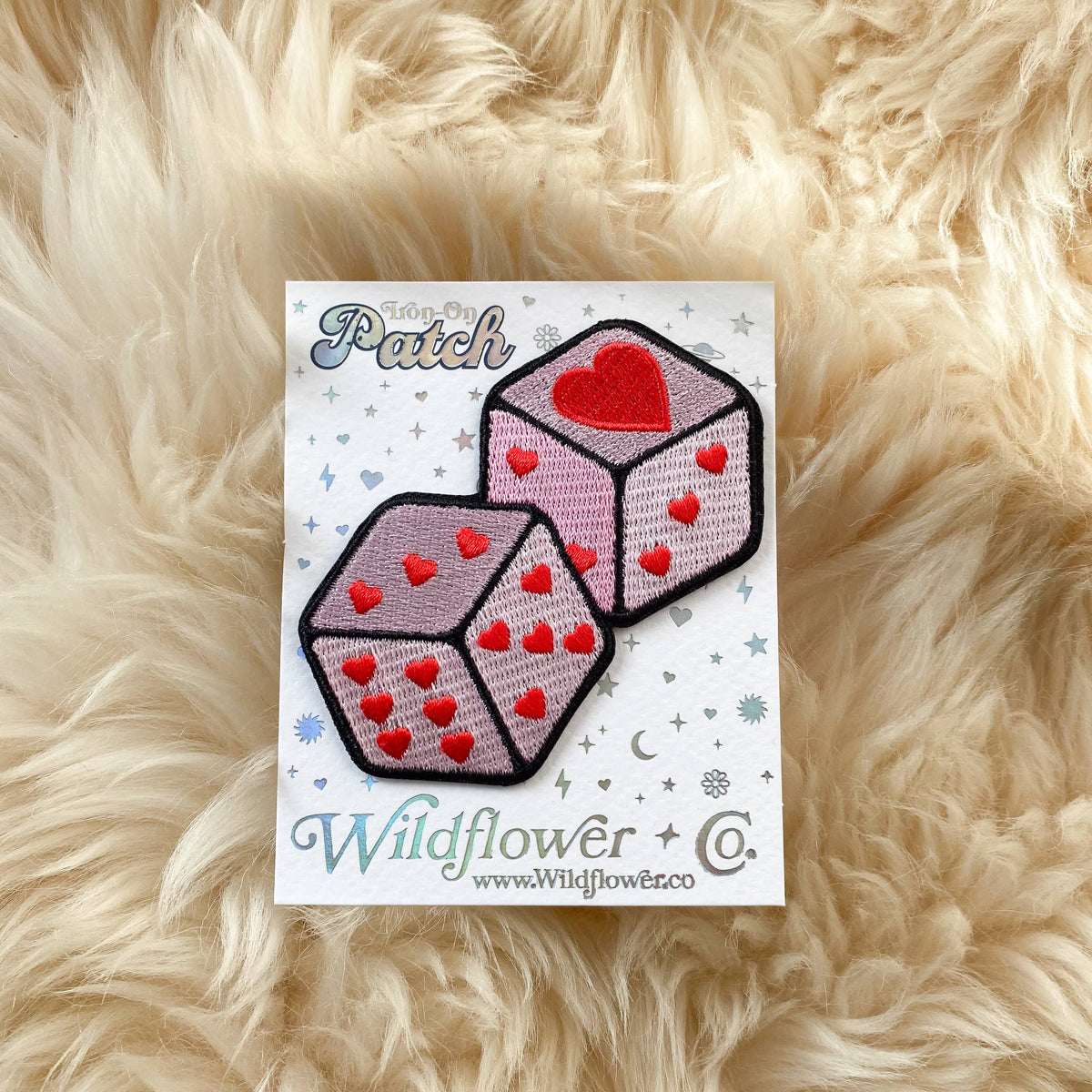 Dice Patch