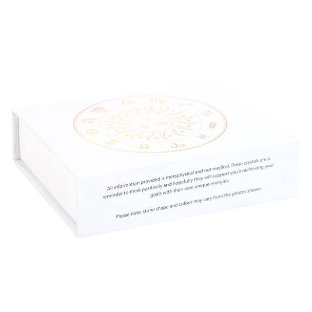 Virgo Crystal Set