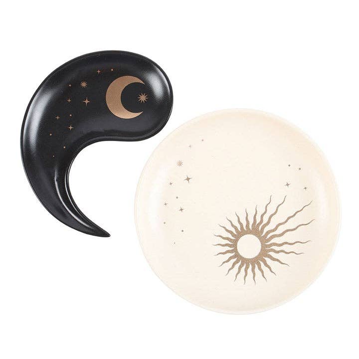 Yin Yang Trinket Dish