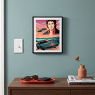 Knight Rider Print