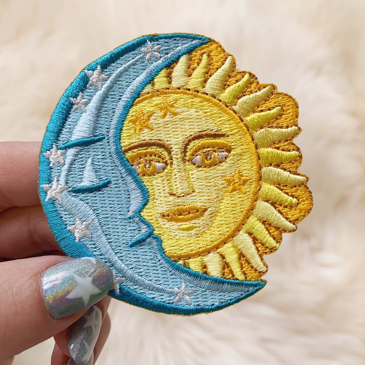 Sun & Moon - Patch