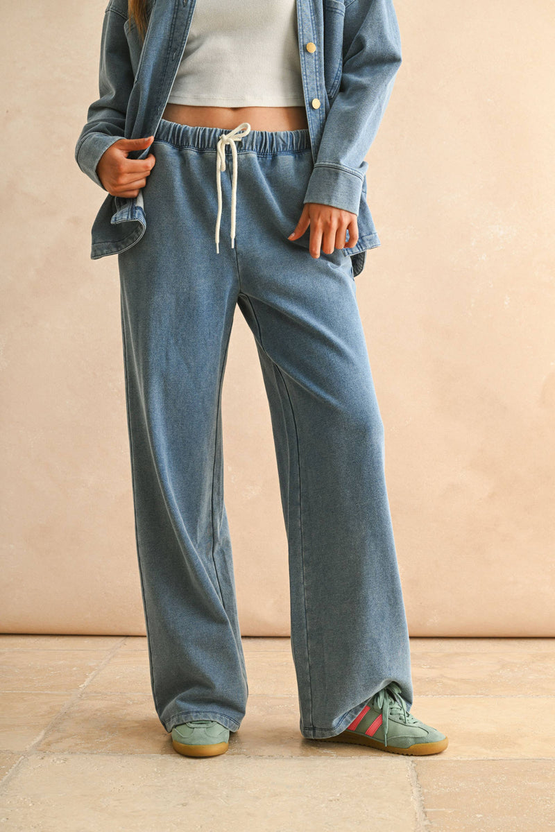 Sway Knitted Pants