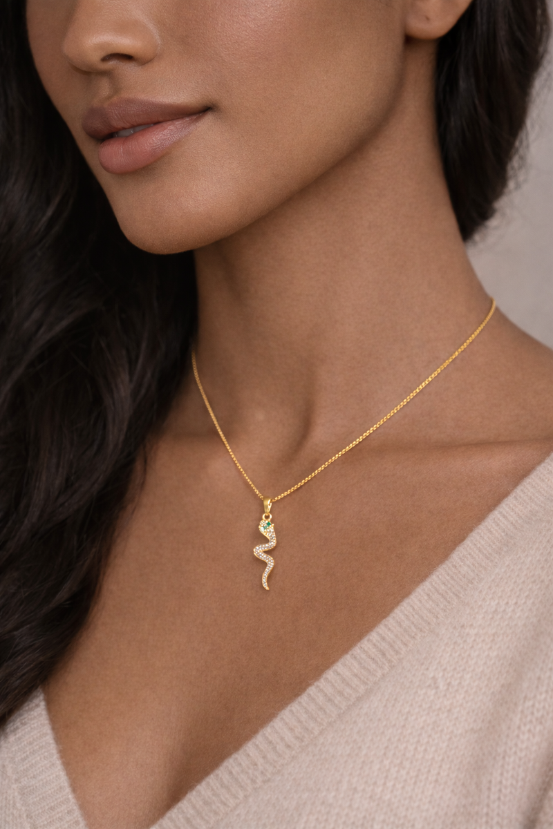 Serpens Sleek Necklace