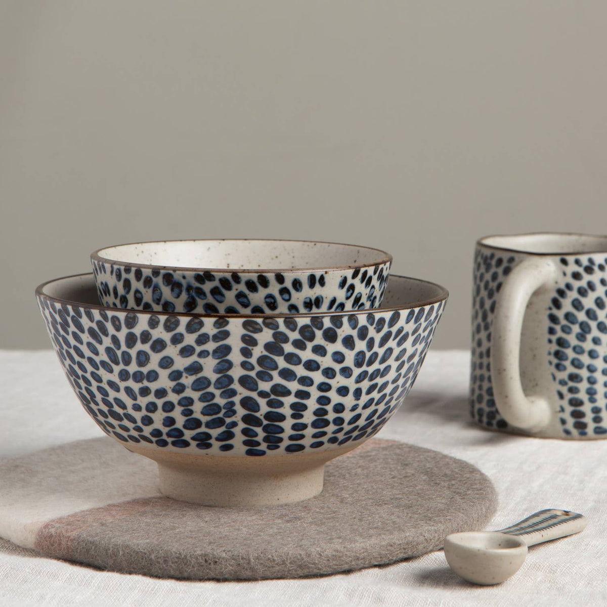Droplet Element Bowl 6.25 Inch