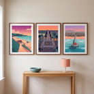 Manhattan Beach Print