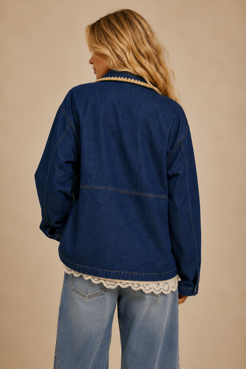 Jolene Denim Jacket