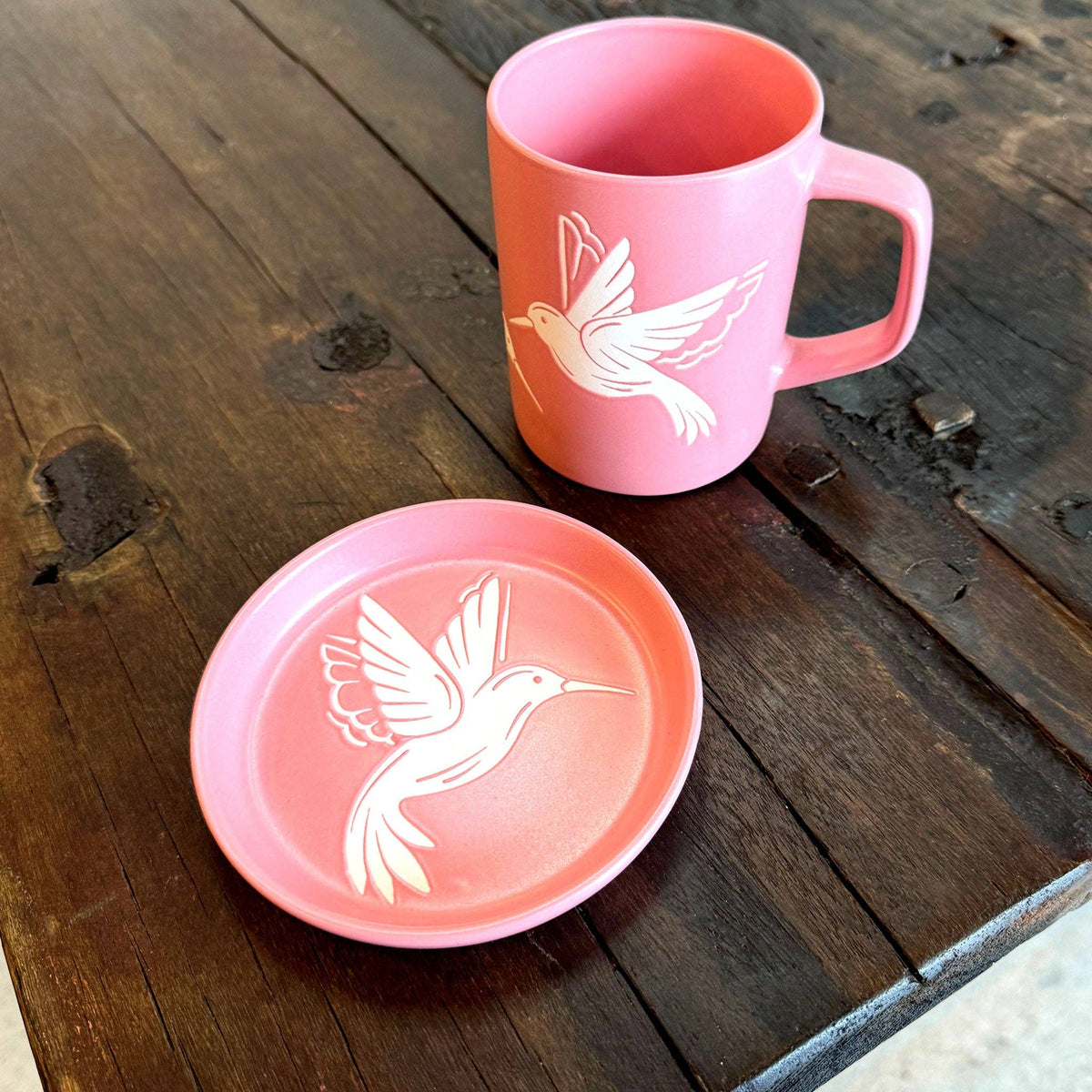 Hummingbird Mug