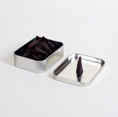 Death Valley Incense: A bundle of incense sticks emanating desert-inspired scents, epitome of rugged beauty.