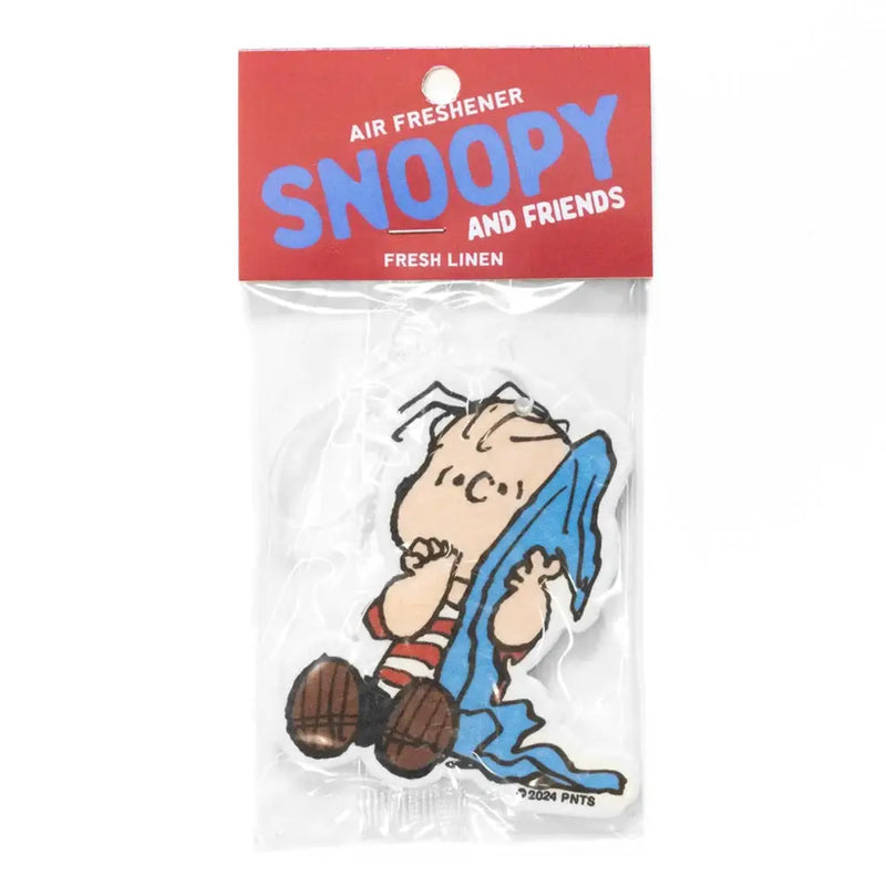 Peanuts - Linus Air Freshener