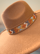 Distinguished Gallant Hat, capturing the essence of bravery and refinement in its design.