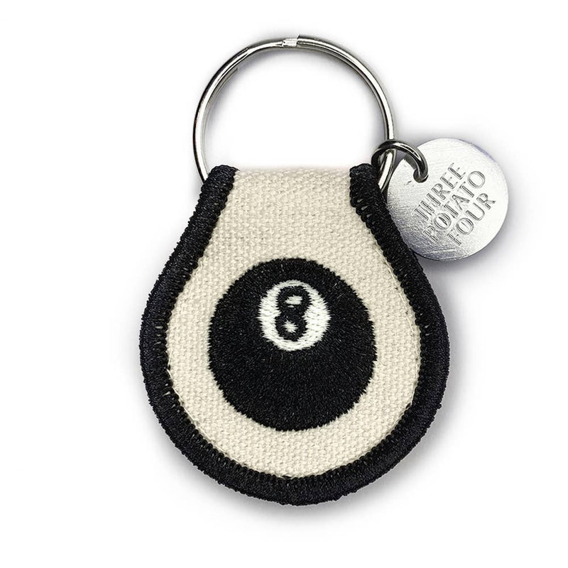 8 Ball - Keychain