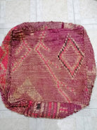 Moroccan Floor Cushions Pouf